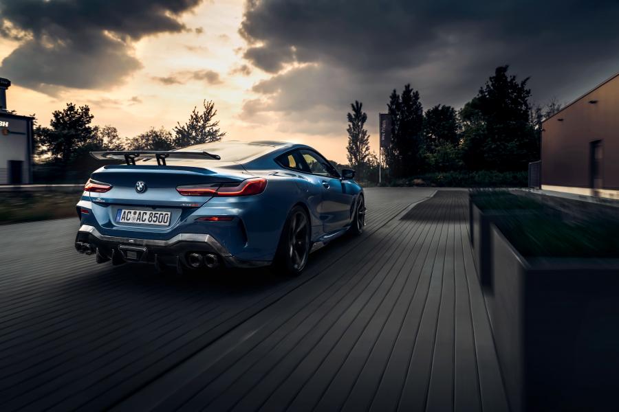  BMW ACS8 5.0i by AC Schnitzer (G15) 2018 года  (фото 14 из 27)